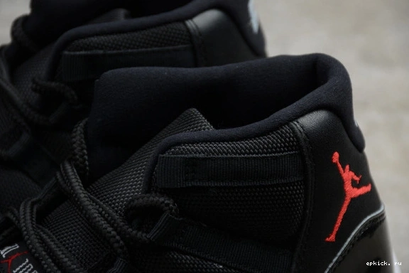 Rep EP 378037-061 378037-061 Jordan Retro 11 (2019)  Bred Playoffs 0524
